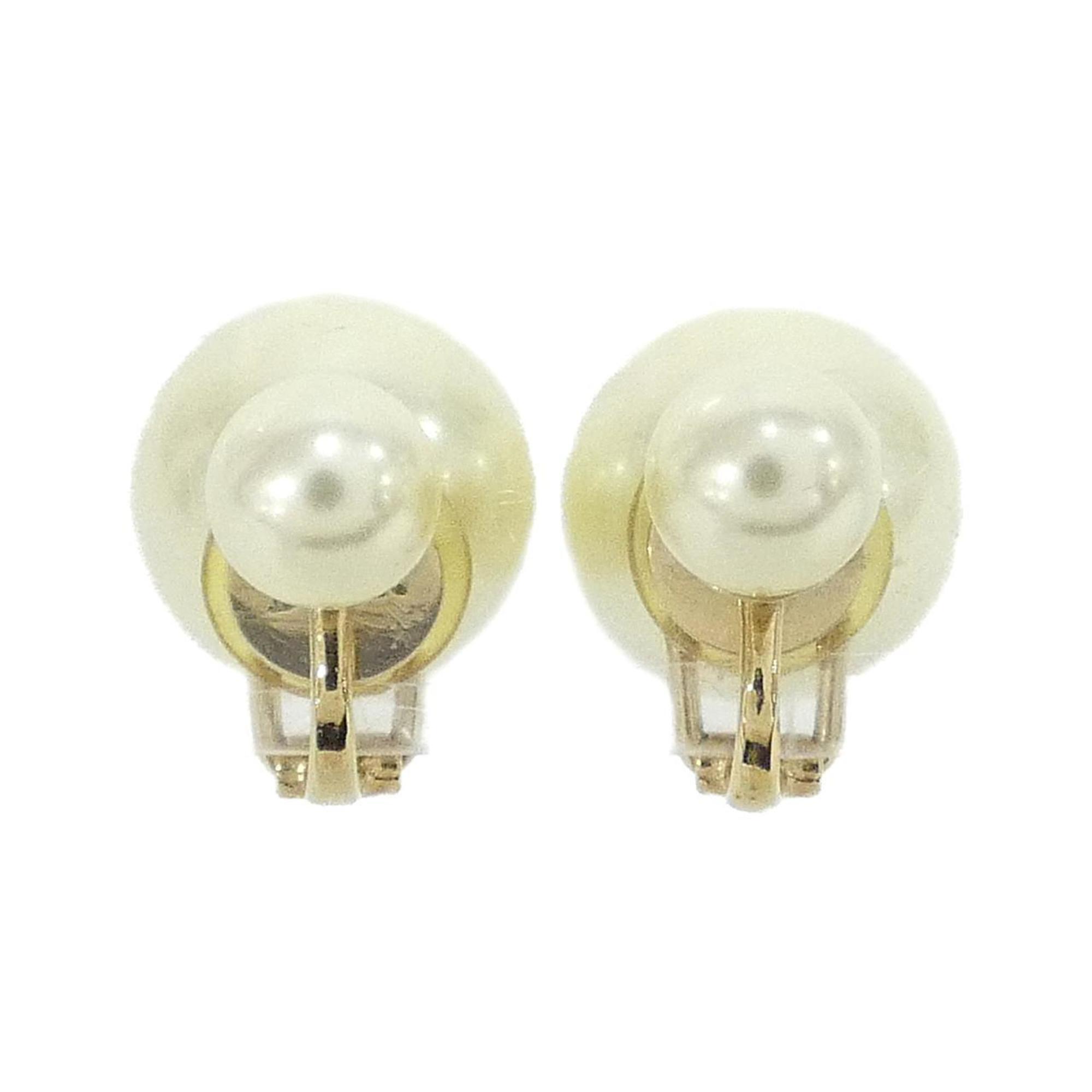 Christian Dior Tribal E0386trirs Earrings